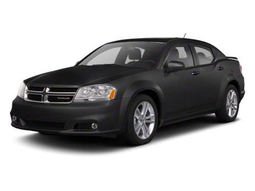 2011 Dodge Avenger Mainstreet