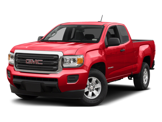 2015 GMC Canyon 4WD SLE