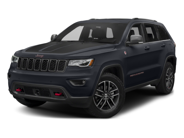 2017 Jeep GRAND CHEROKEE SUV