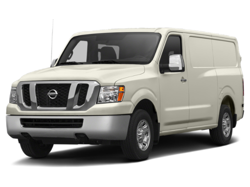 2018 Nissan NV CARGO NV2500 HD STANDARD ROOF V