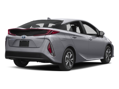 2017 Toyota Prius Prime Plus