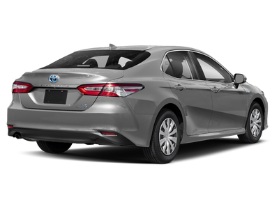 2018 Toyota CAMRY HYBRID LE SEDAN