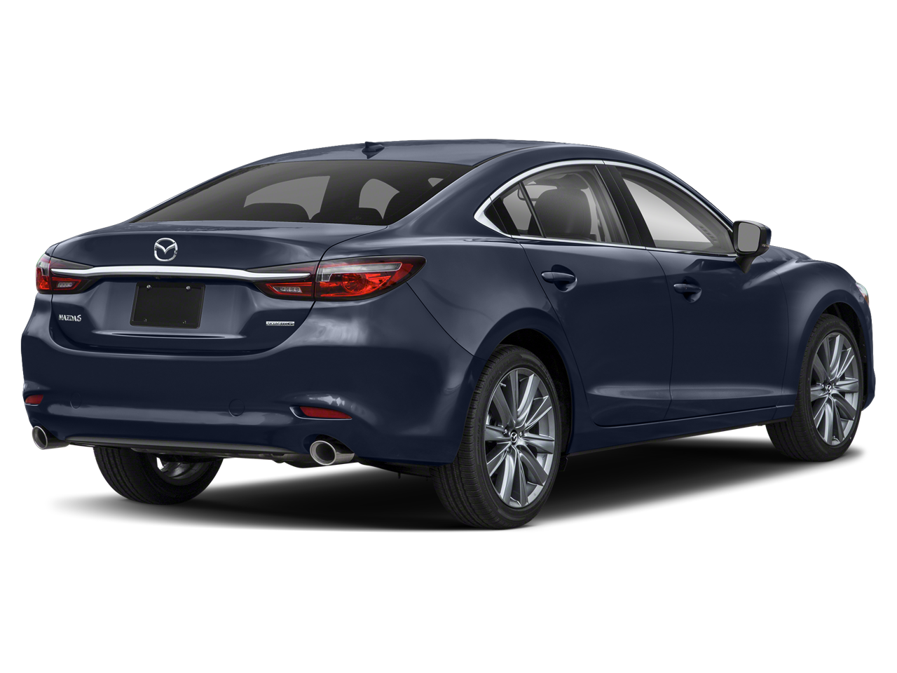 2019 Mazda Mazda6 Grand Touring