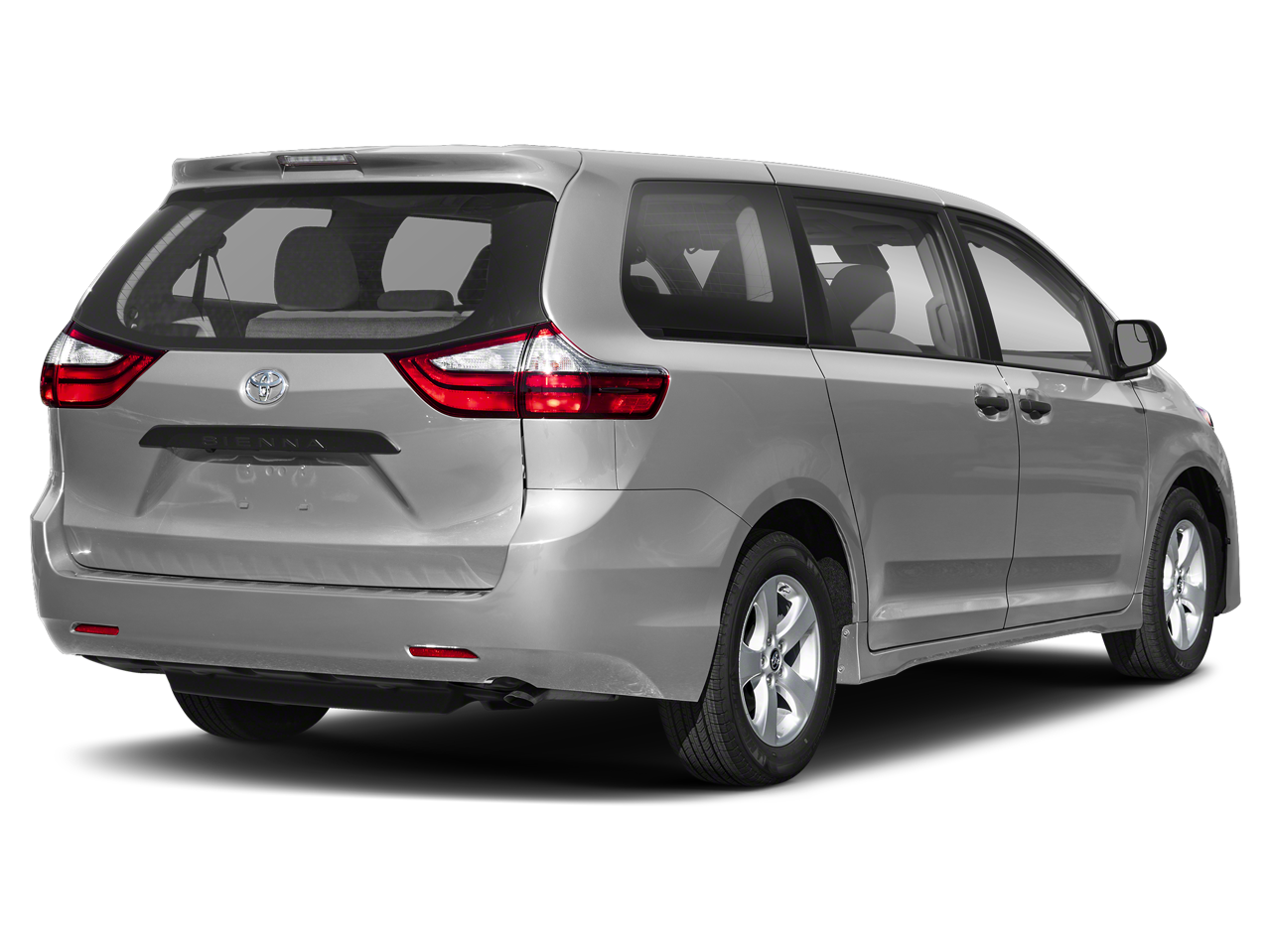 2020 Toyota Sienna XLE 7-Passenger