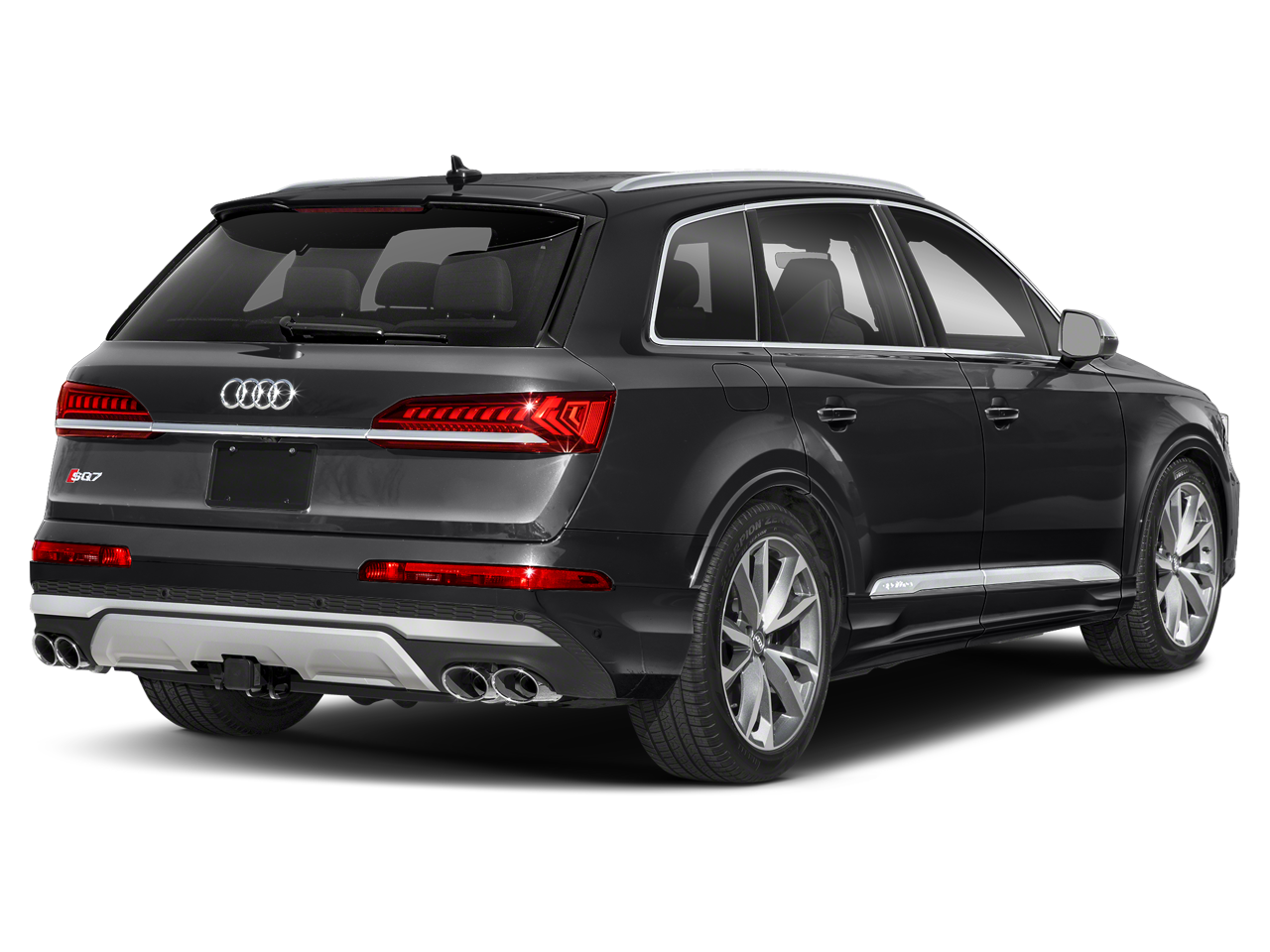2021 Audi SQ7 Premium Plus