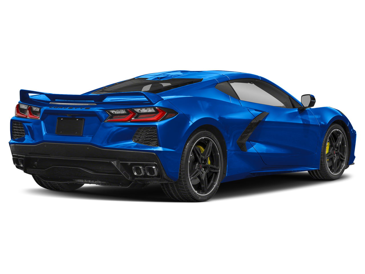 2021 Chevrolet Corvette Stingray 1LT photo 2