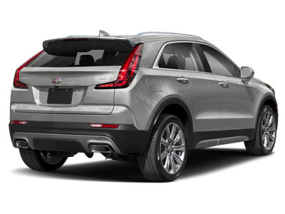 2022 Cadillac XT4 AWD Luxury