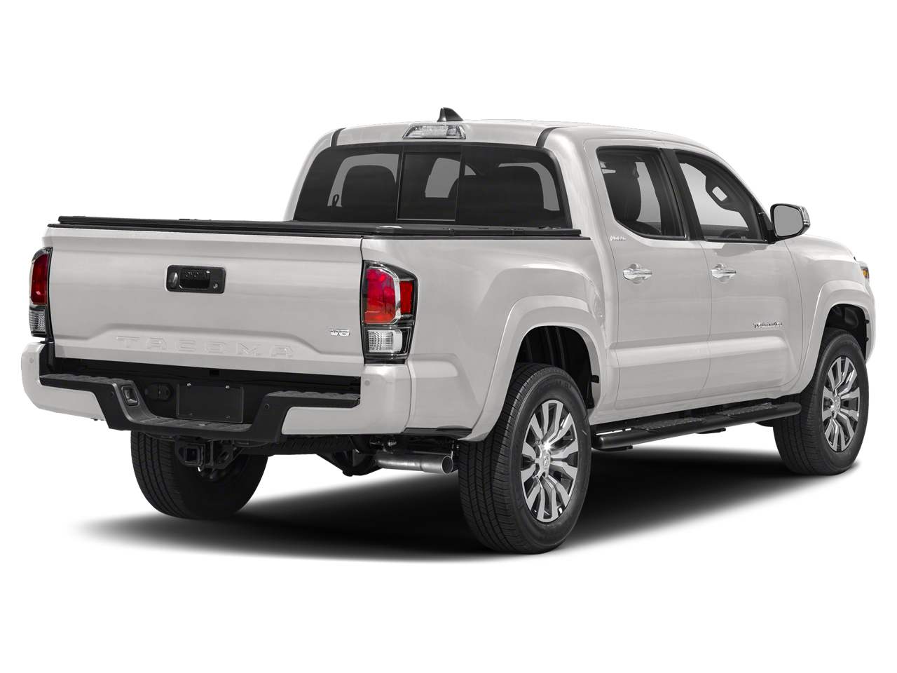 2022 Toyota Tacoma Limited Double Cab photo 2