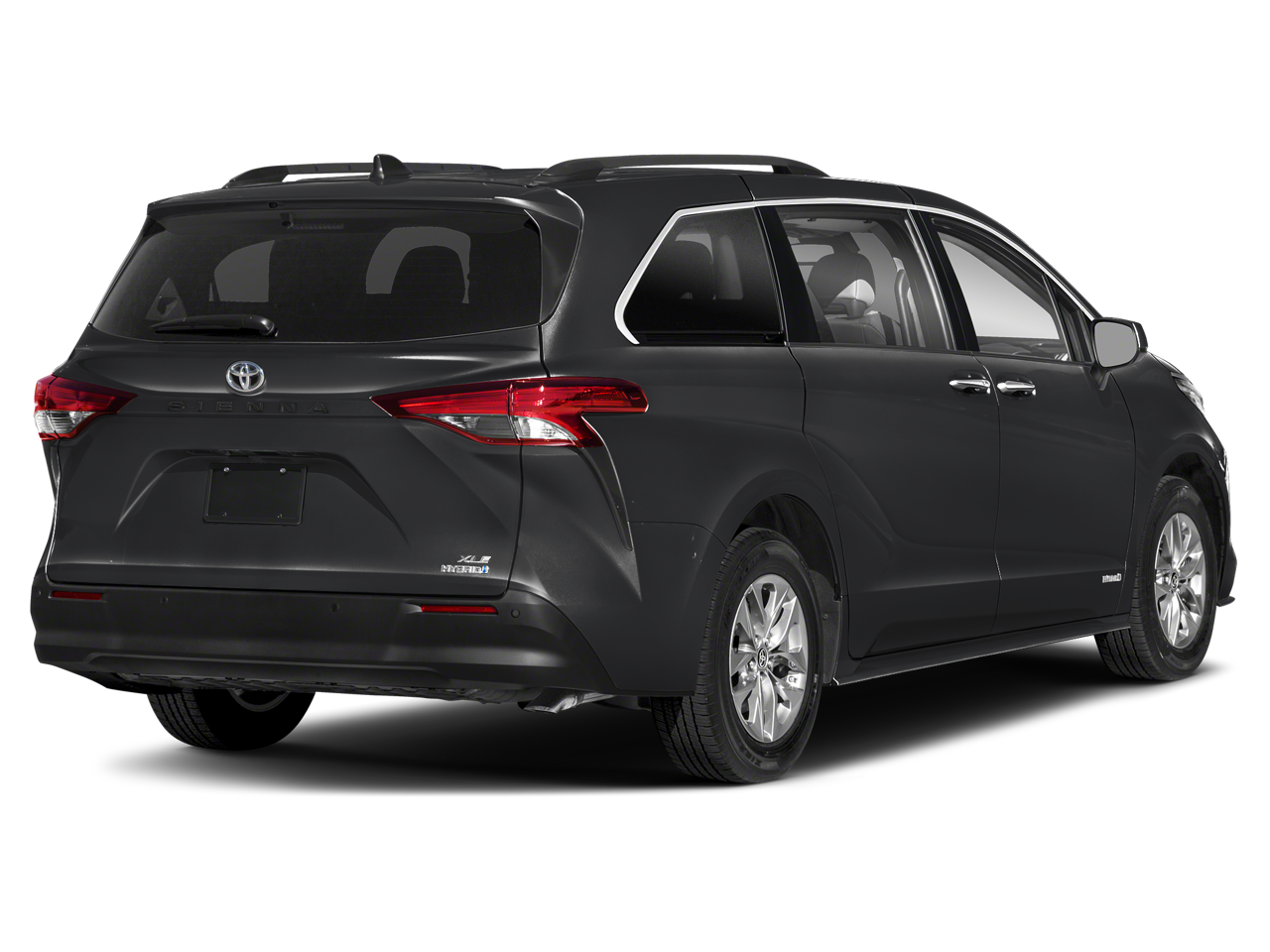 2022 Toyota Sienna XLE 7-Passenger