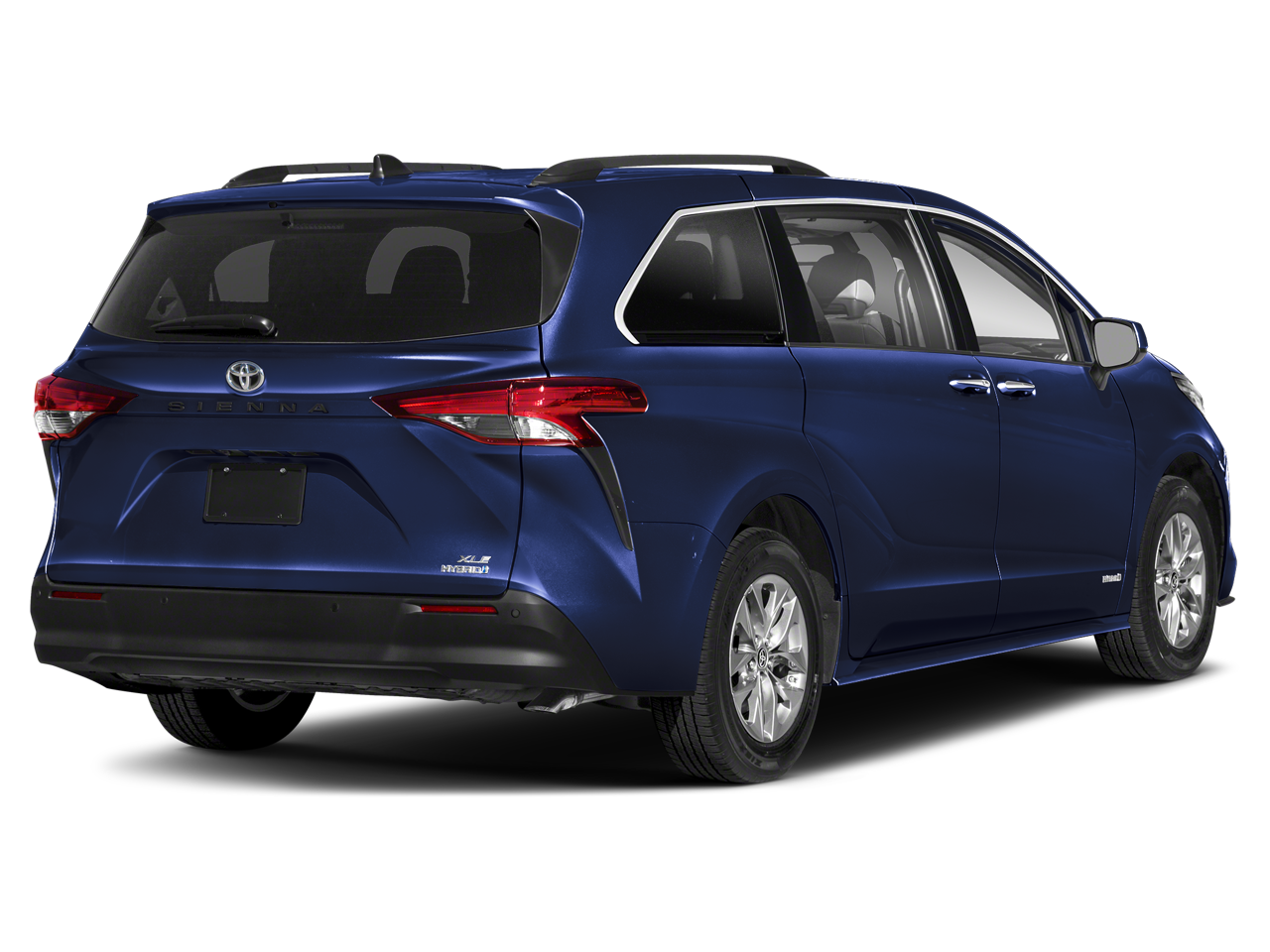 2023 Toyota Sienna XLE 7-Passenger