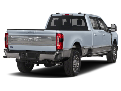 2024 Ford Super Duty F-350 PLATINUM
