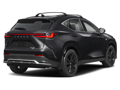 2024 Lexus NX NX 350 F SPORT Handling