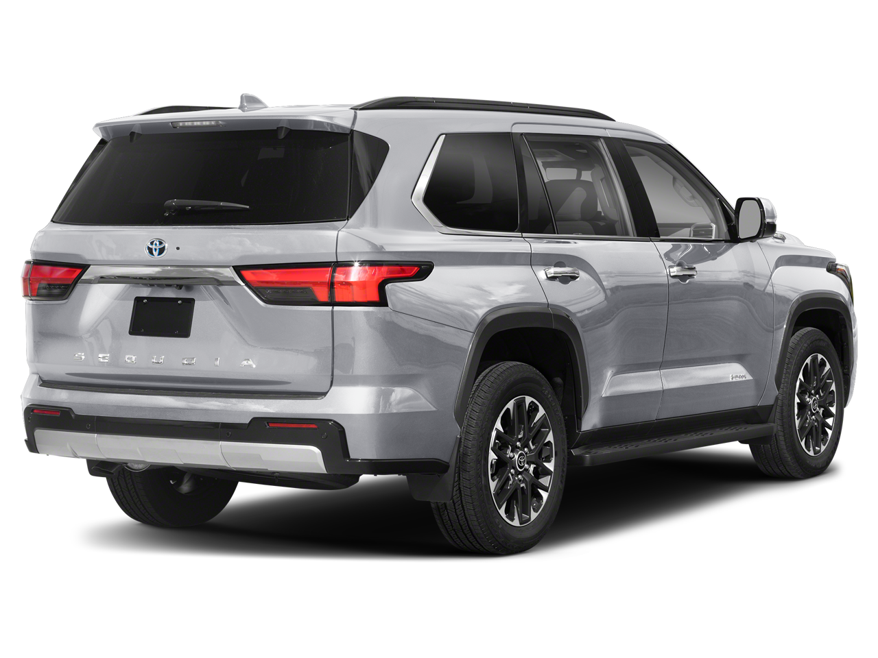 2024 Toyota Sequoia Platinum photo 2