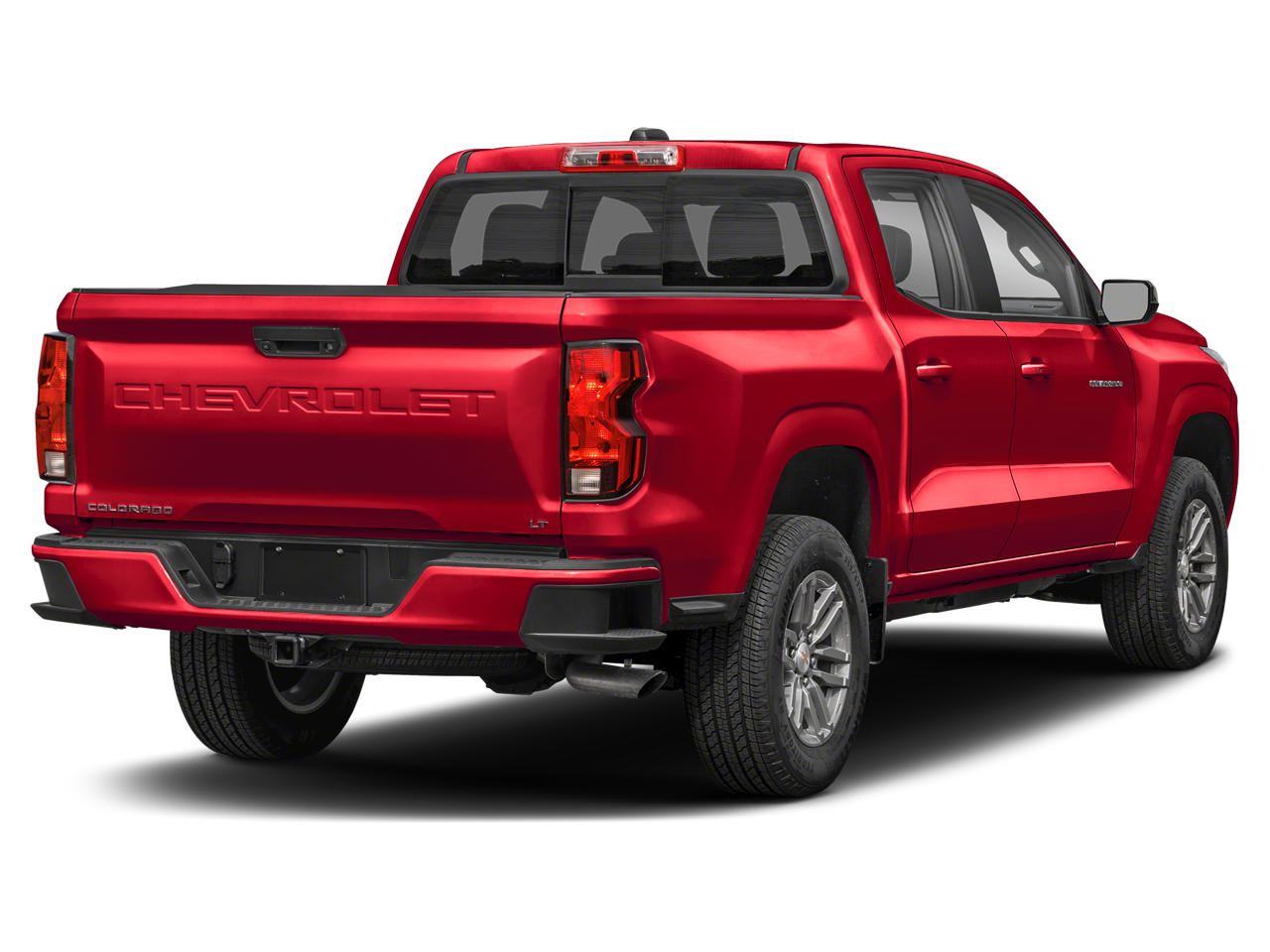 2025 Chevrolet Colorado 4WD LT