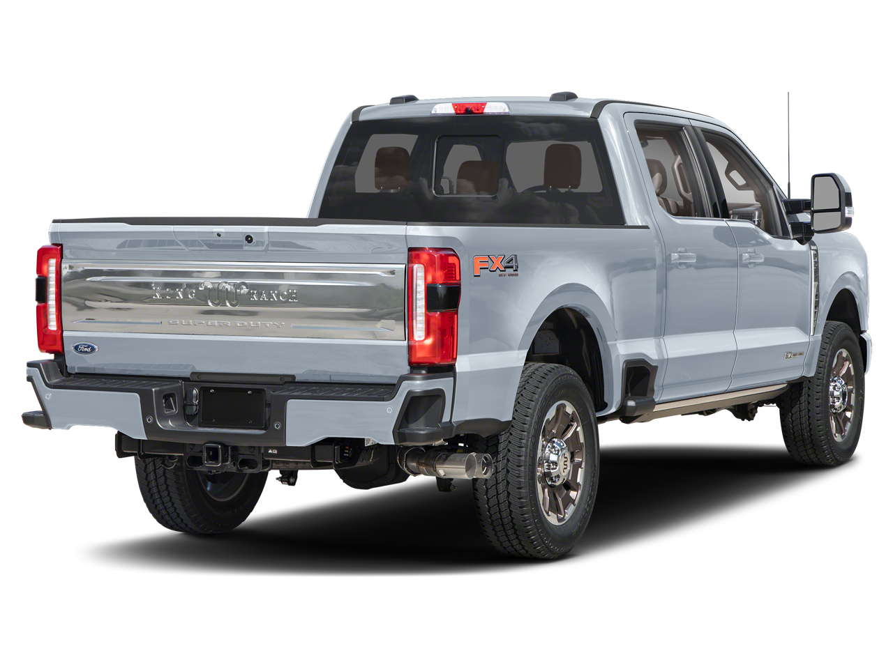 2025 Ford Super Duty F-250 Platinum