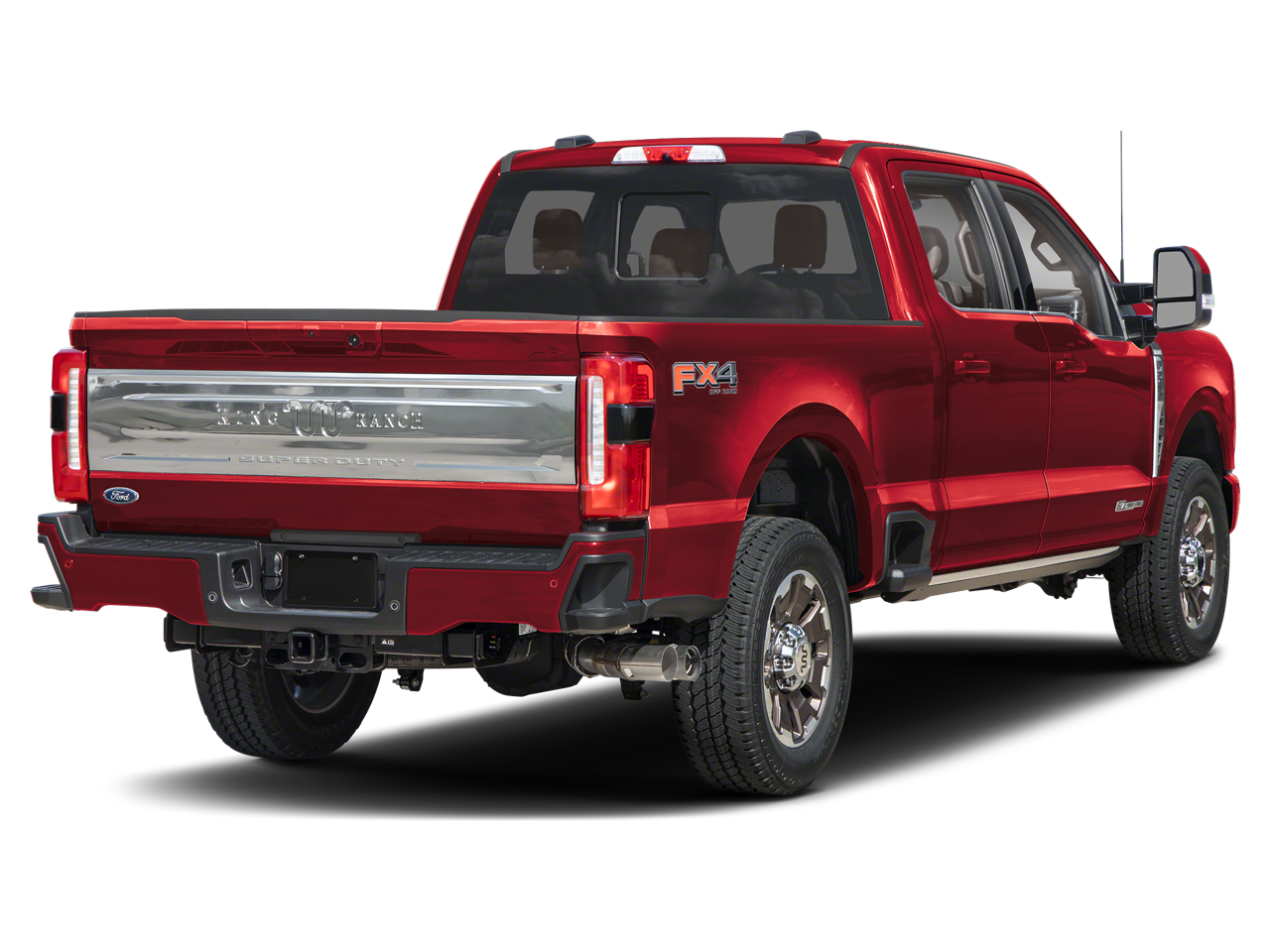 2025 Ford Super Duty F-250 Platinum