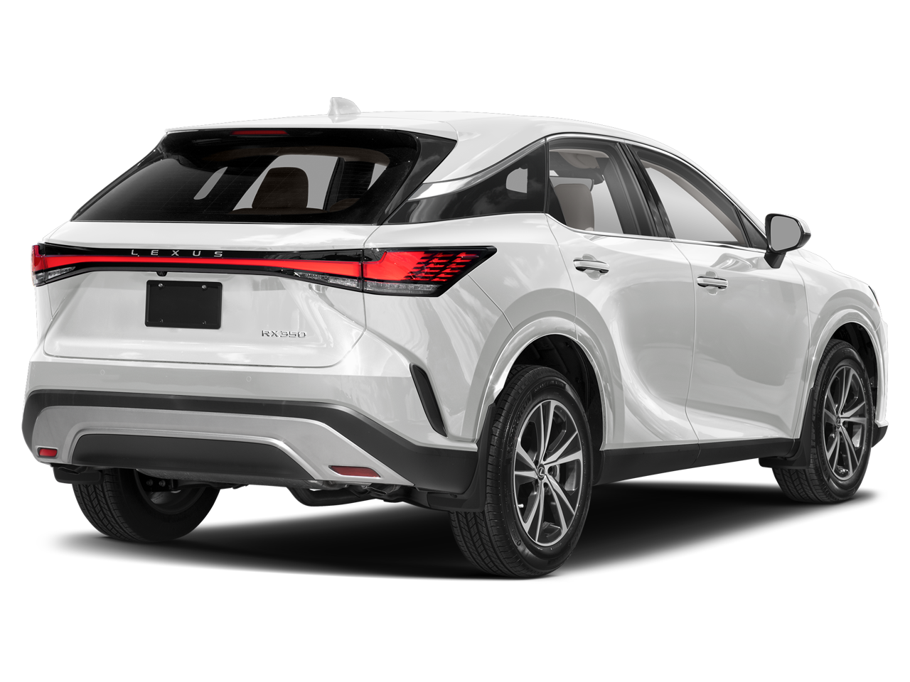 2025 Lexus RX RX 350 Luxury