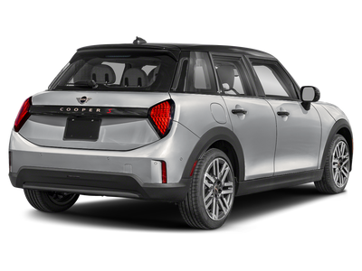 2025 MINI HARDTOP 4 DOOR Cooper S
