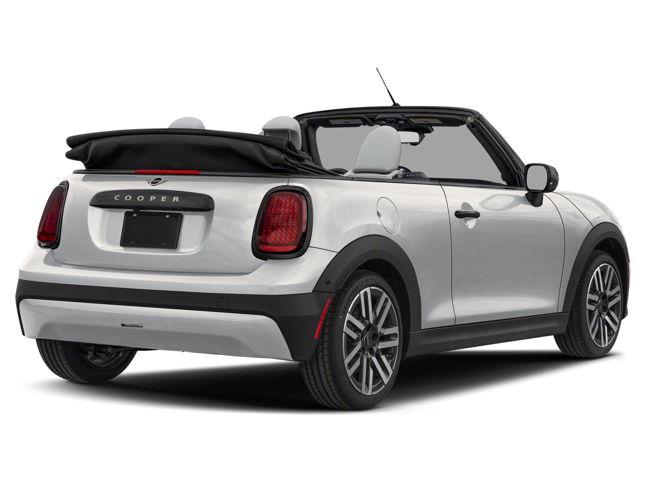2025 MINI Convertible Cooper S