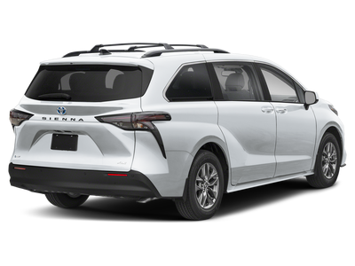 2025 Toyota Sienna XLE 7-Passenger