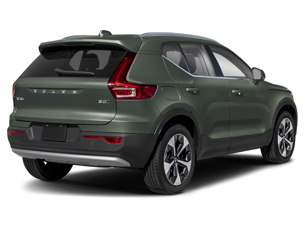 2025 Volvo XC40 Ultra Dark Theme