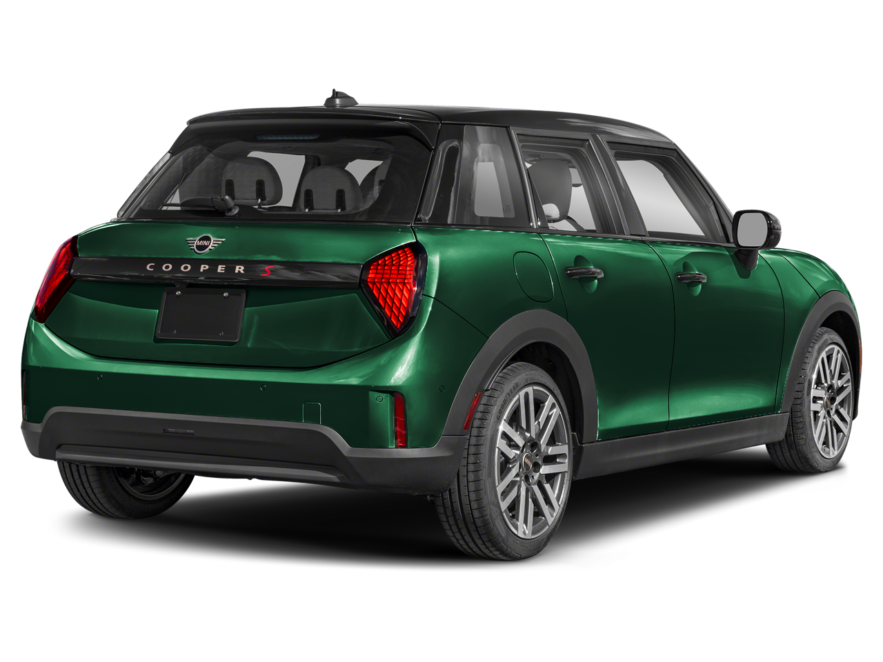 2026 MINI Hardtop 4 Door Cooper S