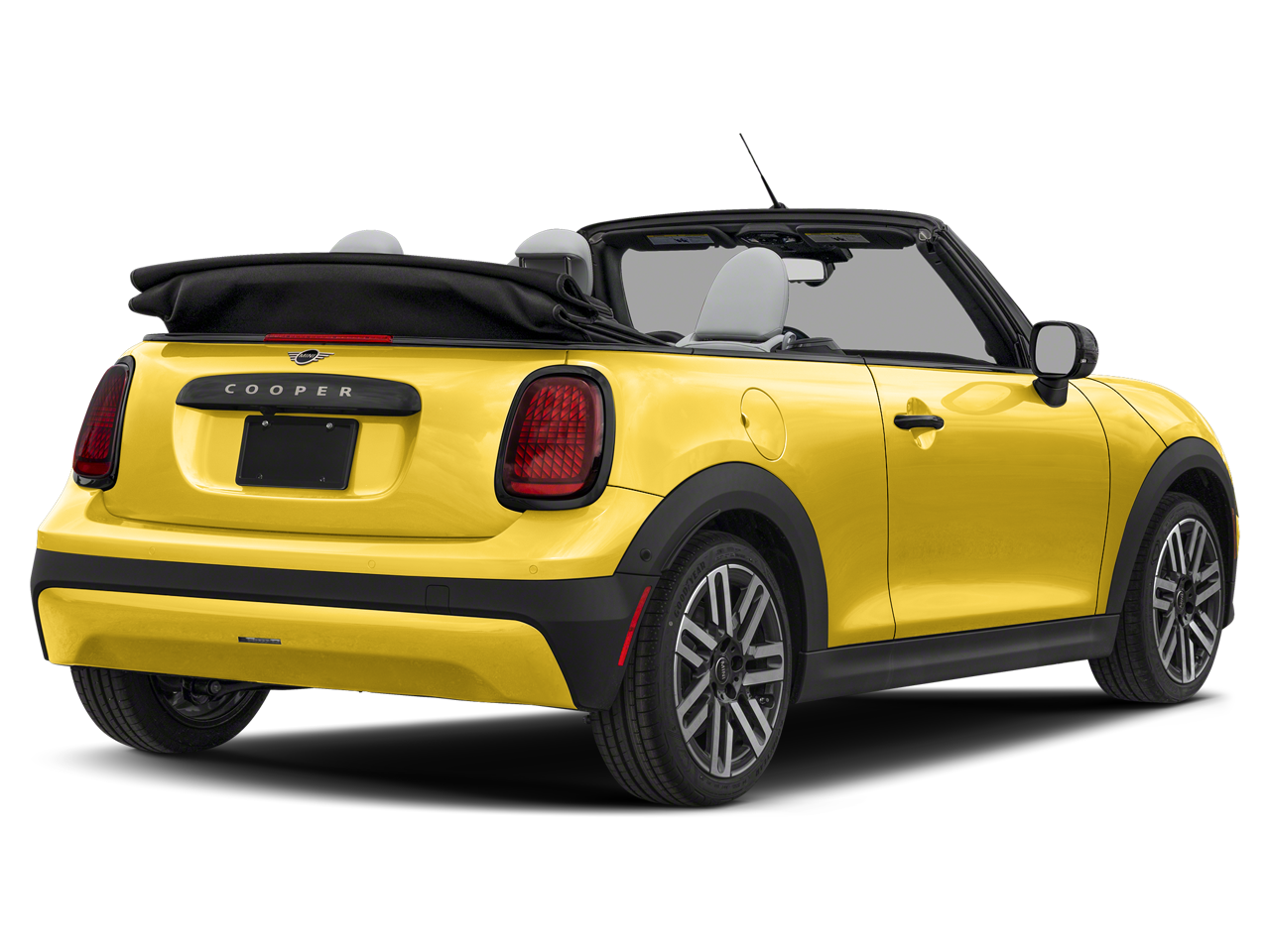 2026 MINI CONVERTIBLE ICONIC