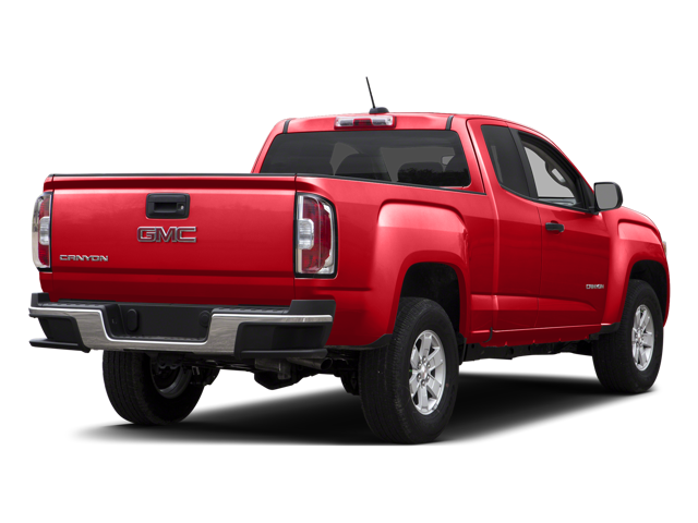2015 GMC Canyon 4WD SLE