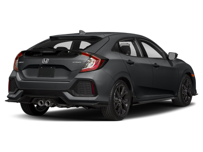 2018 Honda Civic Hatchback Sport