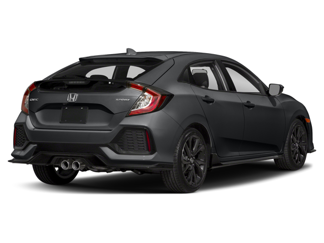 2018 Honda Civic Hatchback Sport