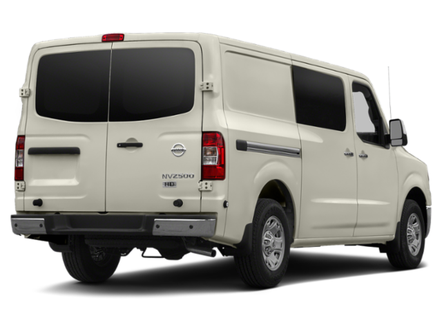 2018 Nissan NV CARGO NV2500 HD STANDARD ROOF V