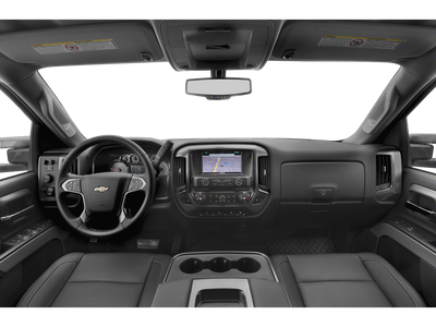 2015 Chevrolet Silverado 2500HD LT