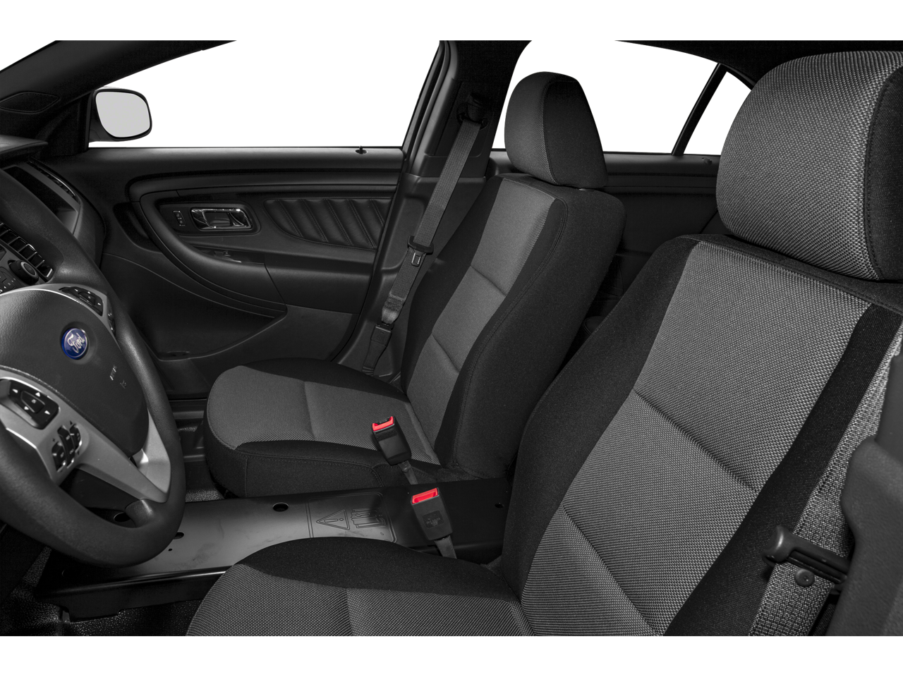 2015 Ford Taurus Police Interceptor