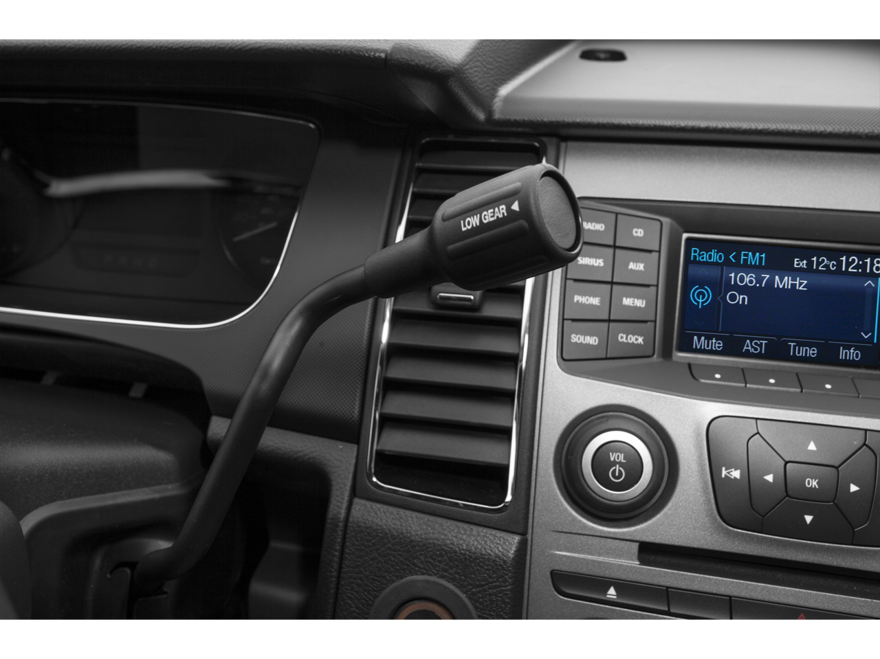 2015 Ford Taurus Police Interceptor