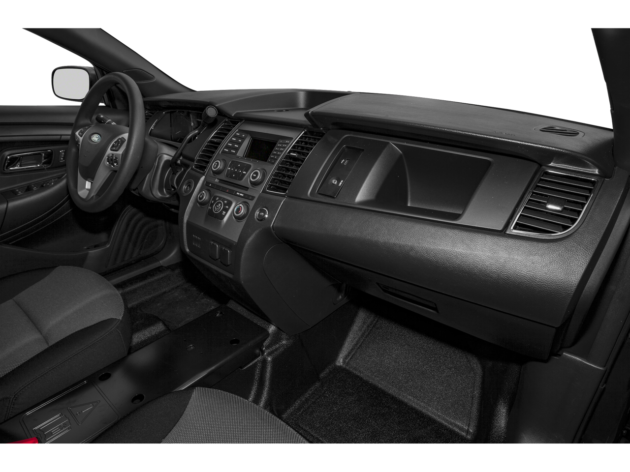 2015 Ford Taurus Police Interceptor