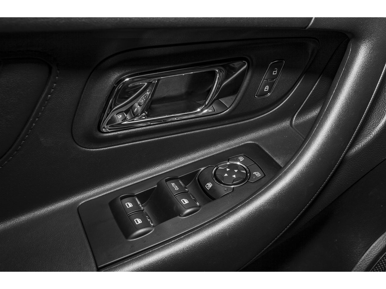 2015 Ford Taurus Police Interceptor