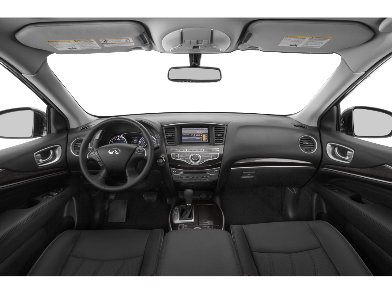 2015 INFINITI QX60 SUV