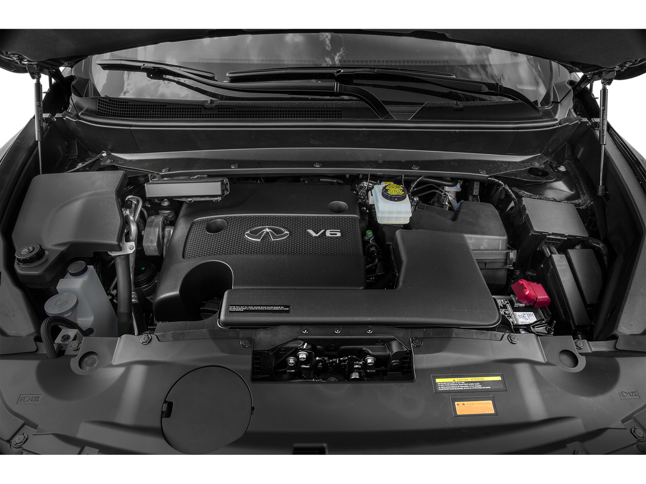 2015 INFINITI QX60 SUV