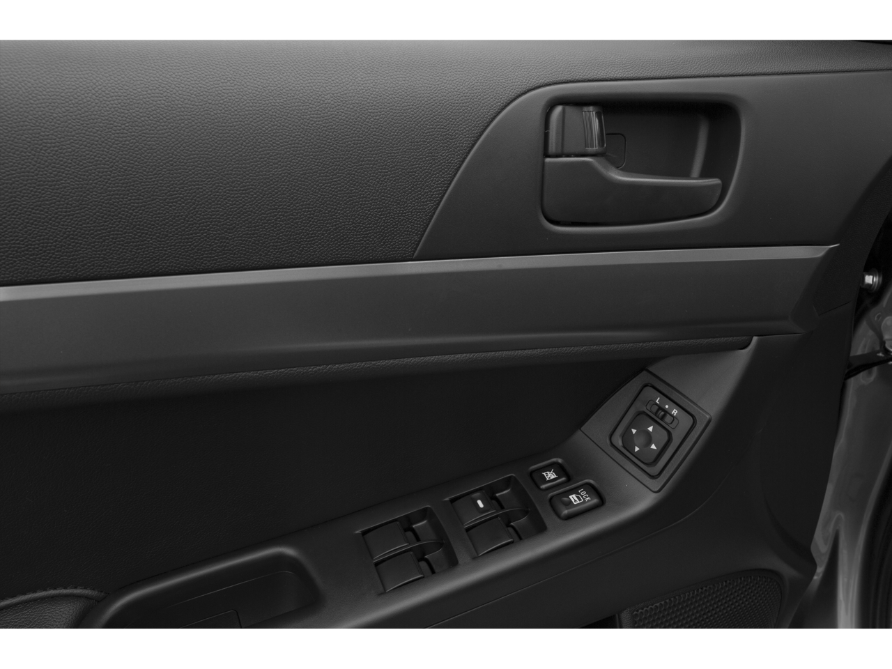 2015 Mitsubishi Lancer GT