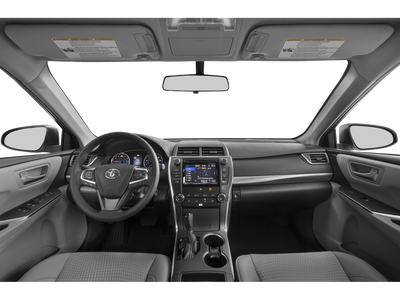 2015 Toyota CAMRY SEDAN