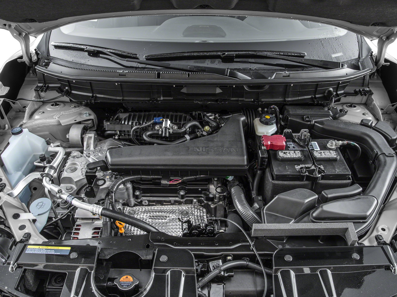 2016 Nissan ROGUE SUV