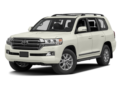 2016 Toyota Land Cruiser Base