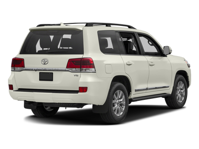 2016 Toyota Land Cruiser Base