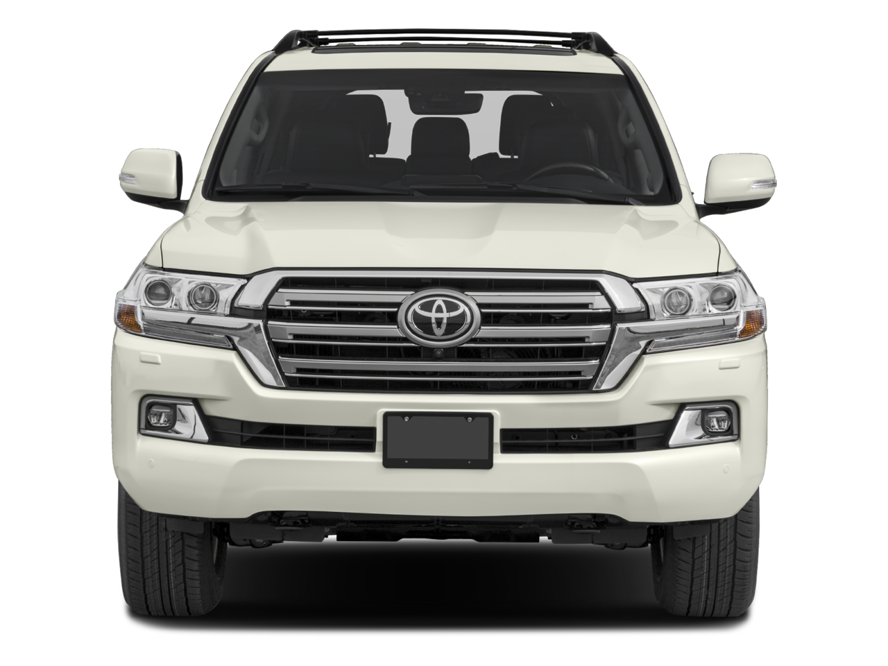 2016 Toyota Land Cruiser Base