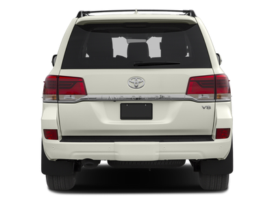 2016 Toyota Land Cruiser Base