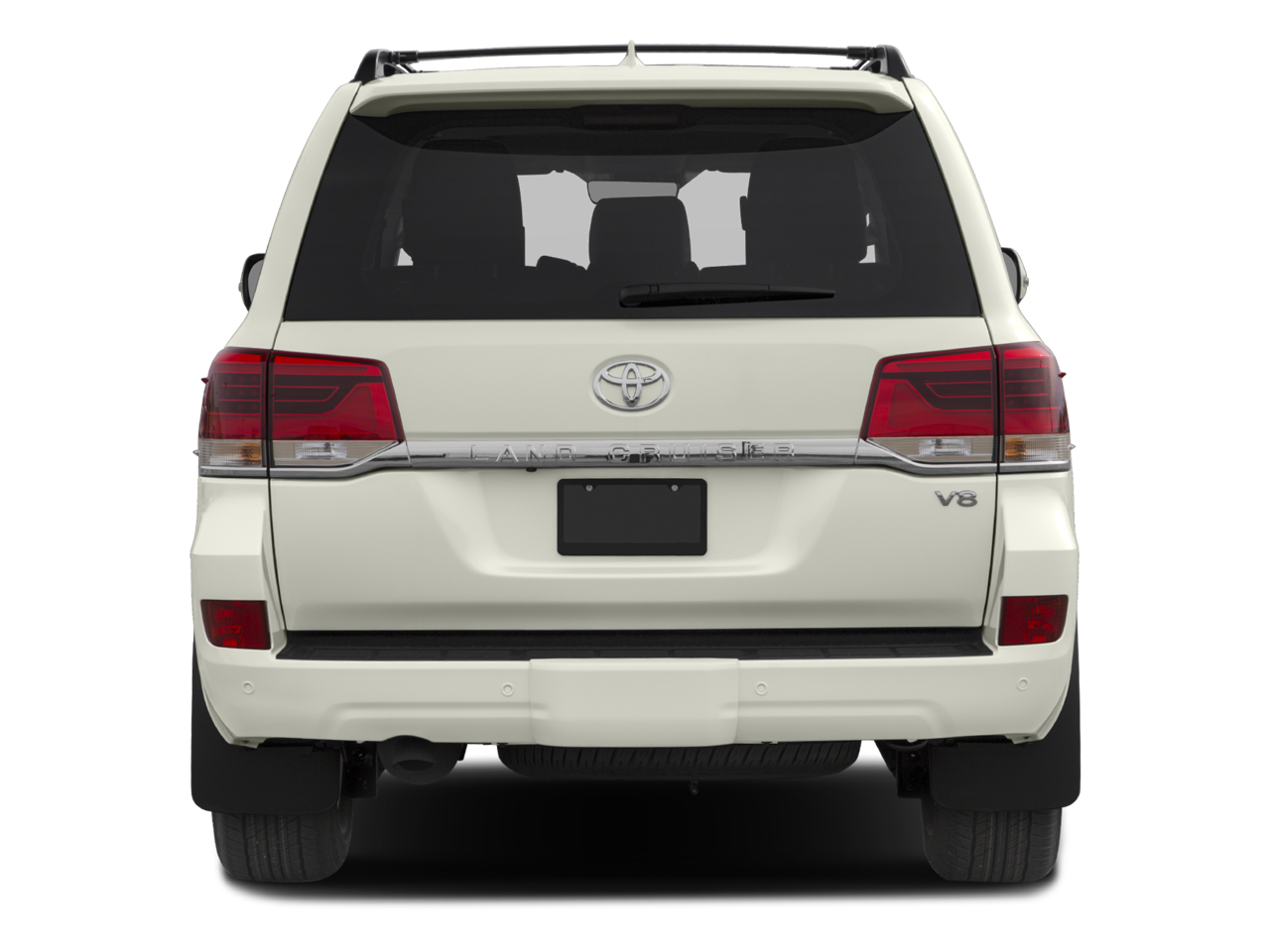 2016 Toyota Land Cruiser Base