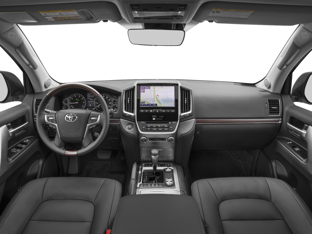 2016 Toyota Land Cruiser Base