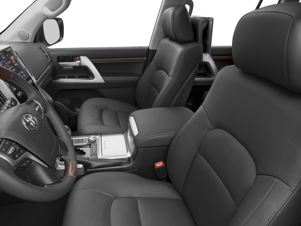 2016 Toyota Land Cruiser Base