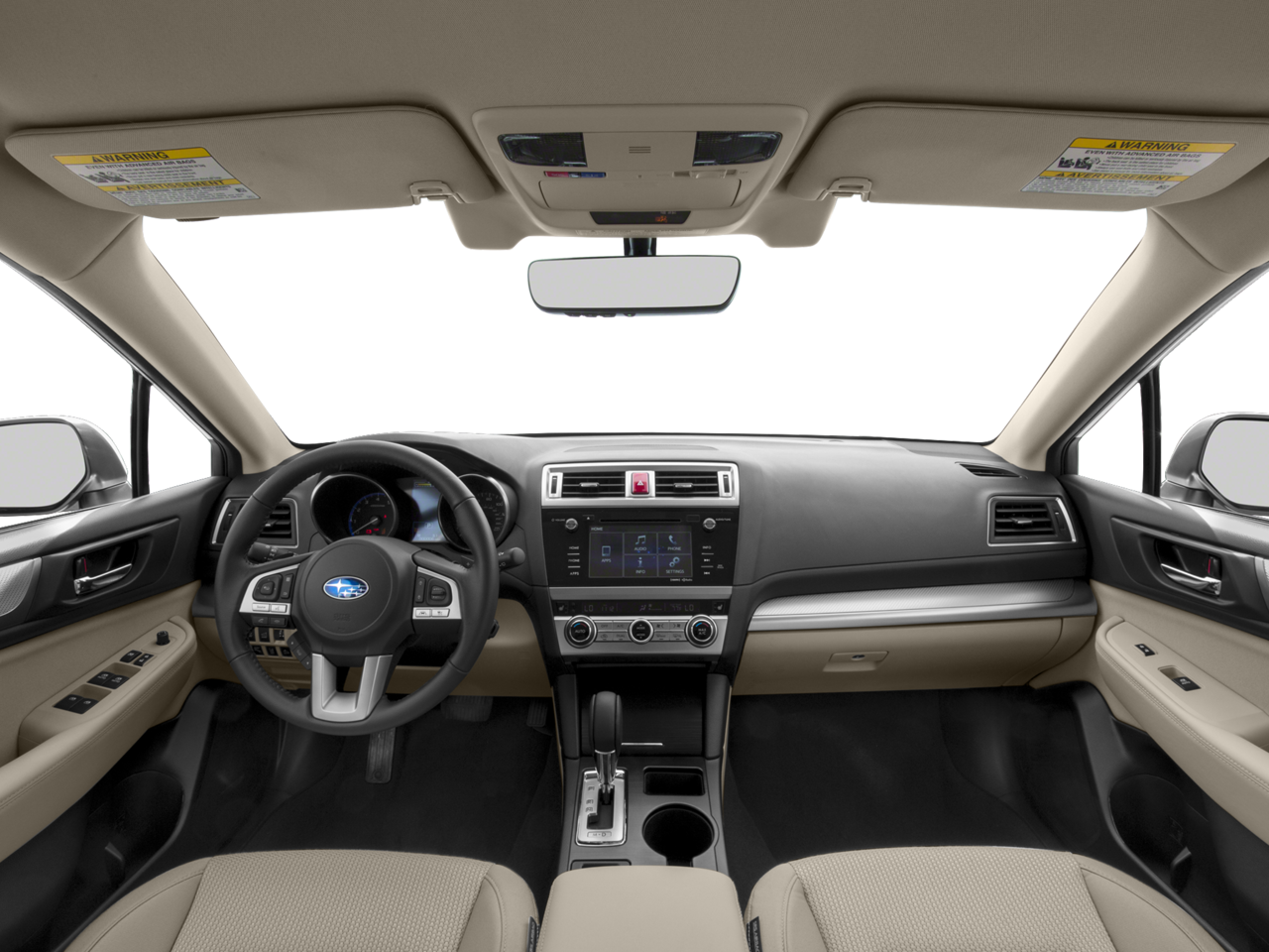 2017 Subaru Outback 2.5i Premium photo 4