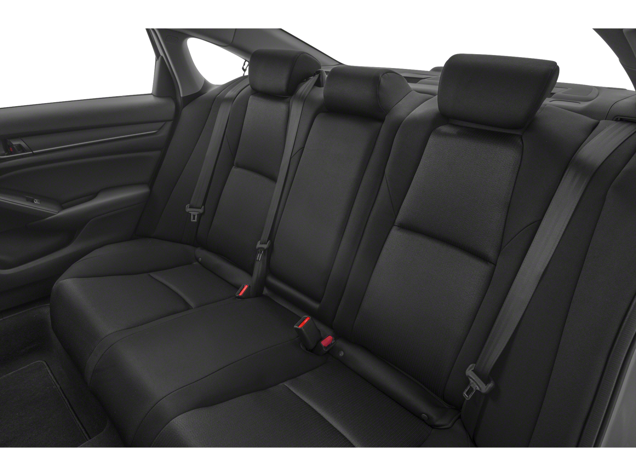 2018 Honda Accord Sedan EX 1.5T